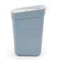 Curver Cubo de basura Ready to Collect azul claro 30 L Curver Cubo de basura Ready to Collect azul claro 30 L