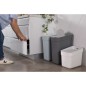 Curver Cubo de basura Ready to Collect azul claro 30 L Curver Cubo de basura Ready to Collect azul claro 30 L