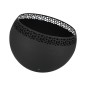 Esschert Design Brasero en forma de bola con puntitos negro Esschert Design Brasero en forma de bola con puntitos negro