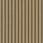 Noordwand Papel pintado Botanica Wooden Slats marrón y roble Noordwand Papel pintado Botanica Wooden Slats marrón y roble