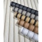 Noordwand Papel pintado Botanica Wooden Slats marrón y roble Noordwand Papel pintado Botanica Wooden Slats marrón y roble