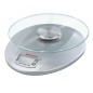 Soehnle Báscula de cocina digital Roma 5 kg plateado Soehnle Báscula de cocina digital Roma 5 kg plateado