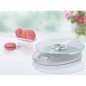 Soehnle Báscula de cocina digital Roma 5 kg plateado Soehnle Báscula de cocina digital Roma 5 kg plateado