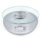 Soehnle Báscula de cocina digital Roma 5 kg plateado Soehnle Báscula de cocina digital Roma 5 kg plateado
