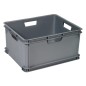 Curver Caja de almacenaje Unibox XL gris 60 l Curver Caja de almacenaje Unibox XL gris 60 l