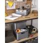 Curver Caja de almacenaje Unibox XL gris 60 l Curver Caja de almacenaje Unibox XL gris 60 l