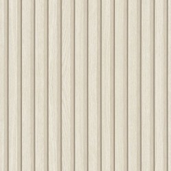 Noordwand Panel pintado Botanica Wooden Slats beige