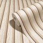 Noordwand Panel pintado Botanica Wooden Slats beige Noordwand Panel pintado Botanica Wooden Slats beige