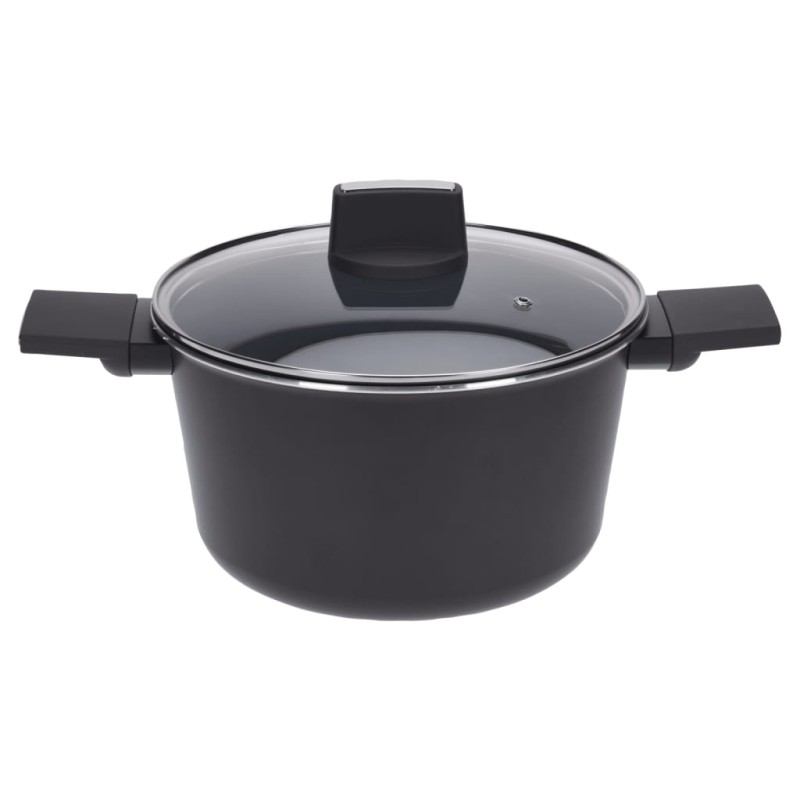 Excellent Houseware Cazuela con tapa 24 cm Excellent Houseware Cazuela con tapa 24 cm