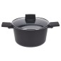 Excellent Houseware Cazuela con tapa 24 cm Excellent Houseware Cazuela con tapa 24 cm