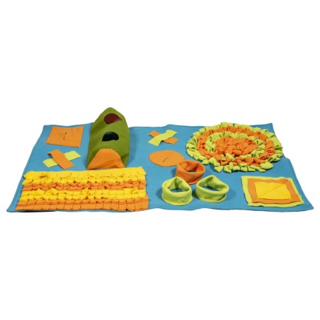 Animal Boulevard Alfombra para olfatear mascotas Treat Mat 100x60 cm