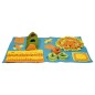 Animal Boulevard Alfombra para olfatear mascotas Treat Mat 100x60 cm Animal Boulevard Alfombra para olfatear mascotas Treat Mat 100x60 cm