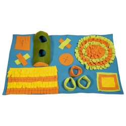 Animal Boulevard Alfombra para olfatear mascotas Treat Mat 100x60 cm