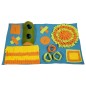 Animal Boulevard Alfombra para olfatear mascotas Treat Mat 100x60 cm Animal Boulevard Alfombra para olfatear mascotas Treat Mat 100x60 cm