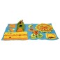 Animal Boulevard Alfombra para olfatear mascotas Treat Mat 100x60 cm Animal Boulevard Alfombra para olfatear mascotas Treat Mat 100x60 cm