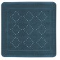 Kleine Wolke Alfombrilla seguridad baño Arosa gris antracita 55x55 cm Kleine Wolke Alfombrilla seguridad baño Arosa gris antracita 55x55 cm