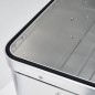 ALUTEC Caja de almacenaje COMFORT aluminio 6 L ALUTEC Caja de almacenaje COMFORT aluminio 6 L