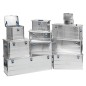 ALUTEC Caja de almacenaje COMFORT aluminio 6 L ALUTEC Caja de almacenaje COMFORT aluminio 6 L