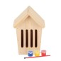 Esschert Design Casa para mariposas para pintar Esschert Design Casa para mariposas para pintar