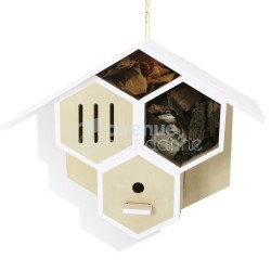 Avenue Mandarine Caja de creatividad Bug House to Build