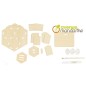 Avenue Mandarine Caja de creatividad Bug House to Build Avenue Mandarine Caja de creatividad Bug House to Build