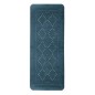 Kleine Wolke Alfombrilla seguridad baño Arosa gris antracita 36x92 cm