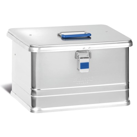 ALUTEC Caja de almacenaje COMFORT aluminio 30 L