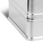 ALUTEC Caja de almacenaje COMFORT aluminio 30 L ALUTEC Caja de almacenaje COMFORT aluminio 30 L