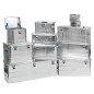 ALUTEC Caja de almacenaje COMFORT aluminio 30 L ALUTEC Caja de almacenaje COMFORT aluminio 30 L
