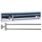 Bathroom Solutions Toallero doble acero inoxidable 50 cm Bathroom Solutions Toallero doble acero inoxidable 50 cm