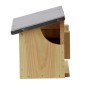 Esschert Design Comedero para ardillas con 2 estancias Esschert Design Comedero para ardillas con 2 estancias