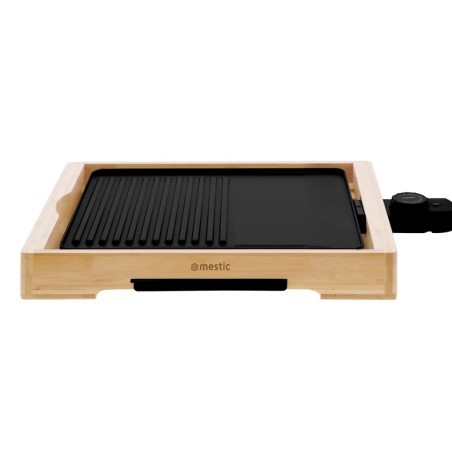 Mestic Plancha de cocina 2 en 1 MG-135 1300 W