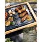 Mestic Plancha de cocina 2 en 1 MG-135 1300 W