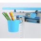 Vipack Escritorio niños regulable Comfortline 201 y silla azul blanco Vipack Escritorio niños regulable Comfortline 201 y silla azul blanco
