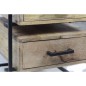 HSM Collection Mesa de centro Blackwell 40x45x50 cm HSM Collection Mesa de centro Blackwell 40x45x50 cm