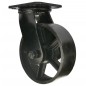 Mac Lean Ruedas giratorias 2 unidades negro 150 mm Mac Lean Ruedas giratorias 2 unidades negro 150 mm