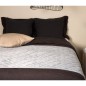 Venture Home Colcha Jilly poliéster gris claro 80x260 cm Venture Home Colcha Jilly poliéster gris claro 80x260 cm