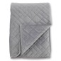 Venture Home Colcha Jilly poliéster gris claro 80x260 cm Venture Home Colcha Jilly poliéster gris claro 80x260 cm