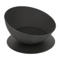 Esschert Design Brasero inclinado sobre disco negro Esschert Design Brasero inclinado sobre disco negro