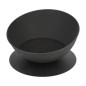 Esschert Design Brasero inclinado sobre disco negro Esschert Design Brasero inclinado sobre disco negro