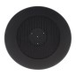 Esschert Design Brasero inclinado sobre disco negro Esschert Design Brasero inclinado sobre disco negro
