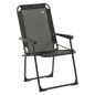 Travellife Silla de camping Como Compact gris mezcla Travellife Silla de camping Como Compact gris mezcla