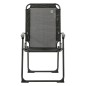 Travellife Silla de camping Como Compact gris mezcla Travellife Silla de camping Como Compact gris mezcla