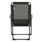 Travellife Silla de camping Como Compact gris mezcla Travellife Silla de camping Como Compact gris mezcla