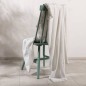 Venture Home Manta Ally poliéster blanco 170x130 cm Venture Home Manta Ally poliéster blanco 170x130 cm