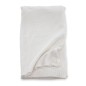 Venture Home Manta Ally poliéster blanco 170x130 cm Venture Home Manta Ally poliéster blanco 170x130 cm