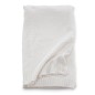 Venture Home Manta Ally poliéster blanco 170x130 cm Venture Home Manta Ally poliéster blanco 170x130 cm