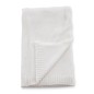 Venture Home Manta Ally poliéster blanco 170x130 cm Venture Home Manta Ally poliéster blanco 170x130 cm