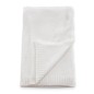 Venture Home Manta Ally poliéster blanco 170x130 cm Venture Home Manta Ally poliéster blanco 170x130 cm