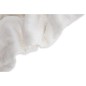 Venture Home Manta Ally poliéster blanco 170x130 cm Venture Home Manta Ally poliéster blanco 170x130 cm
